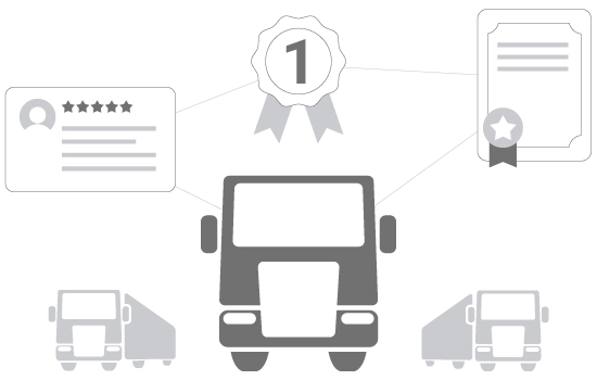 Fachliche Autorität als E-E-A-T-Signal in Transport und Logistik