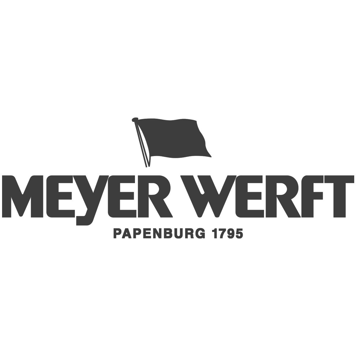 MeyerWerft ist unser Kunde