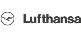 Lufthansa ist unser Kunde